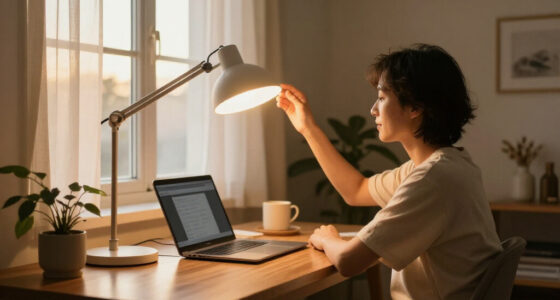 9 Best Light Therapy Lamps For Desks In 2026