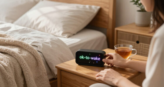 9 Best Ok-To-Wake Clocks in 2026