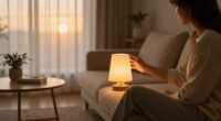 9 Best Sunset Lamps for Relaxing Evenings in 2026