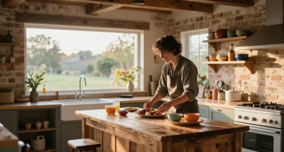 A Modern Farmhouse Redo Turned A “Tunnel-Like” Kitchen Into An Open Retreat