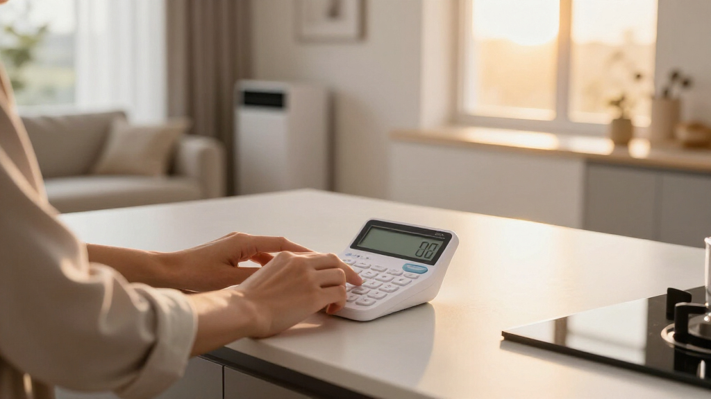 Air Conditioner BTU Calculator: Find Your Right Size in 30 Seconds