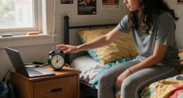 Alarm Clocks for College Dorms: Loud, Small, and Roommate-Aware