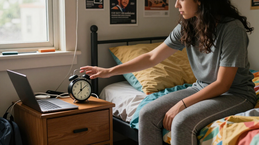 Alarm Clocks for College Dorms: Loud, Small, and Roommate-Aware