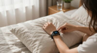 Alarm Watches with Vibration: Wearable Wake-Ups