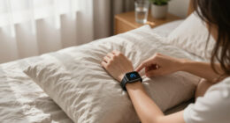 Alarm Watches with Vibration: Wearable Wake-Ups