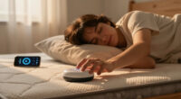 Bed Shakers vs. Loud Alarms: Which Wakes Deep Sleepers Faster?