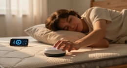Bed Shakers vs. Loud Alarms: Which Wakes Deep Sleepers Faster?