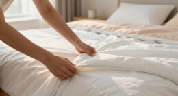 Bedding for Allergy-Prone Sleepers: Washable Layers and Covers