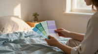 Bedroom Colors and Calm: Choosing a Sleep-Friendly Palette