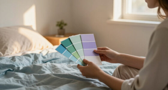 Bedroom Colors and Calm: Choosing a Sleep-Friendly Palette
