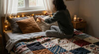 Building a Cozy Winter Bed on a Budget
