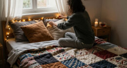 Building a Cozy Winter Bed on a Budget