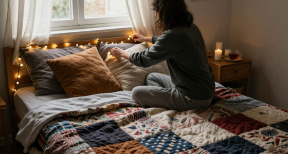 Building a Cozy Winter Bed on a Budget