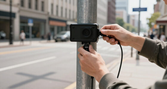 City Removes Unauthorized 'Flock' License Plate Reader Camera
