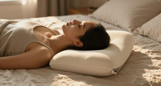 Contour Pillows: Comfort Basics Without the Jargon