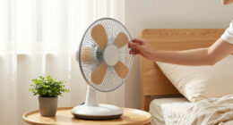 Cooling a Bedroom Without Air Conditioning