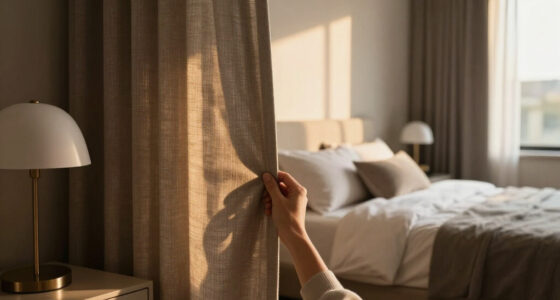 Darkening a Room with an East-Facing Window