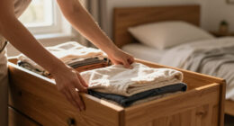 Decluttering the Bedroom for Calmer Evenings
