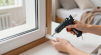 Draft-Proofing a Cold Bedroom for Winter Sleep