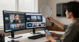 Federal Communications Commission Scraps Limit On Broadcast TV Ownership