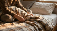 Flannel Season: Warm Bedding That Doesn't Overheat