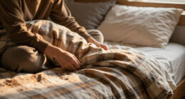 Flannel Season: Warm Bedding That Doesn't Overheat