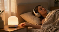 Heavy Sleeper Toolkit: Light, Sound, and Vibration Together
