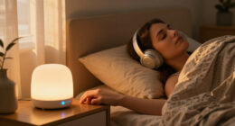 Heavy Sleeper Toolkit: Light, Sound, and Vibration Together
