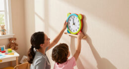 Kids' Clocks That Grow With Them: Toddler to Tween