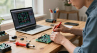 Launch HN: ProvenMetal (YC S26) Delivers Circuit Boards In Days Instead Of Weeks