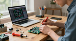Launch HN: ProvenMetal (YC S26) Delivers Circuit Boards In Days Instead Of Weeks