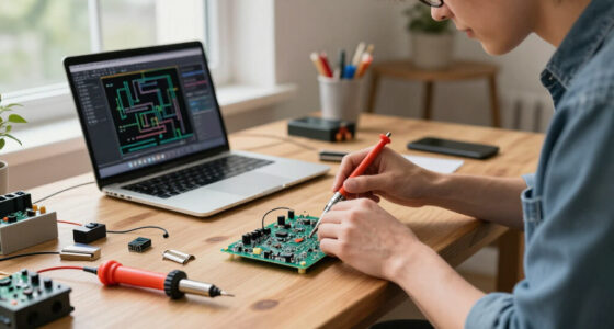 Launch HN: ProvenMetal (YC S26) Delivers Circuit Boards In Days Instead Of Weeks
