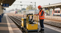 Lift Spoor 8 En 9 Op Station Amsterdam Muiderpoort Wordt Vervangen - ProRail