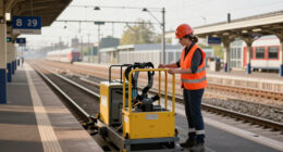 Lift Spoor 8 En 9 Op Station Amsterdam Muiderpoort Wordt Vervangen - ProRail