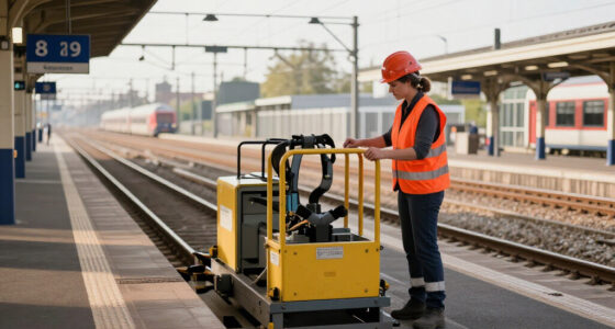 Lift Spoor 8 En 9 Op Station Amsterdam Muiderpoort Wordt Vervangen - ProRail