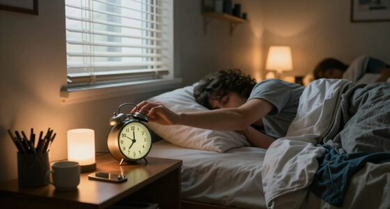 Loud Alarm Clock Etiquette in Shared Apartments