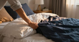 Making a Shared Bedroom Work for Different Bedtimes