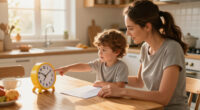 Morning Checklists for Kids: Pairing Clocks with Routines
