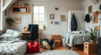 Off to college — dorm essentials