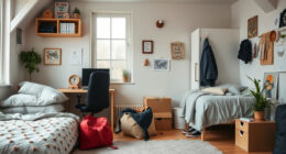 Off to college — dorm essentials