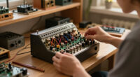 Parametron: 50S Japanese Computer That Uses Neither Transistors Nor Vacuum Tubes