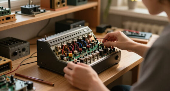 Parametron: 50S Japanese Computer That Uses Neither Transistors Nor Vacuum Tubes