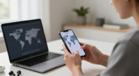 Qualcomm Surges In Global Coverage