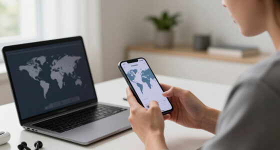 Qualcomm Surges In Global Coverage