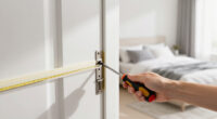 Quieting a Bedroom Door: Seals, Sweeps, and Soft Closes