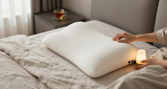 Reading in Bed Comfortably: Backrests, Wedges, and Lights