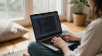 Show HN: Terminal-code – VS Code Inside The Terminal