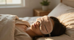 Sleep Masks for Side Sleepers: Profiles That Don't Shift