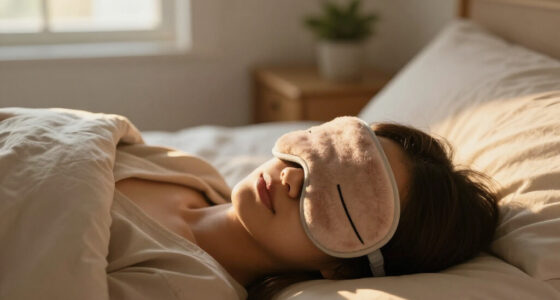 Sleep Masks for Side Sleepers: Profiles That Don't Shift