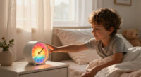 Sunrise Clocks for Kids: Gentle Light for Early Risers